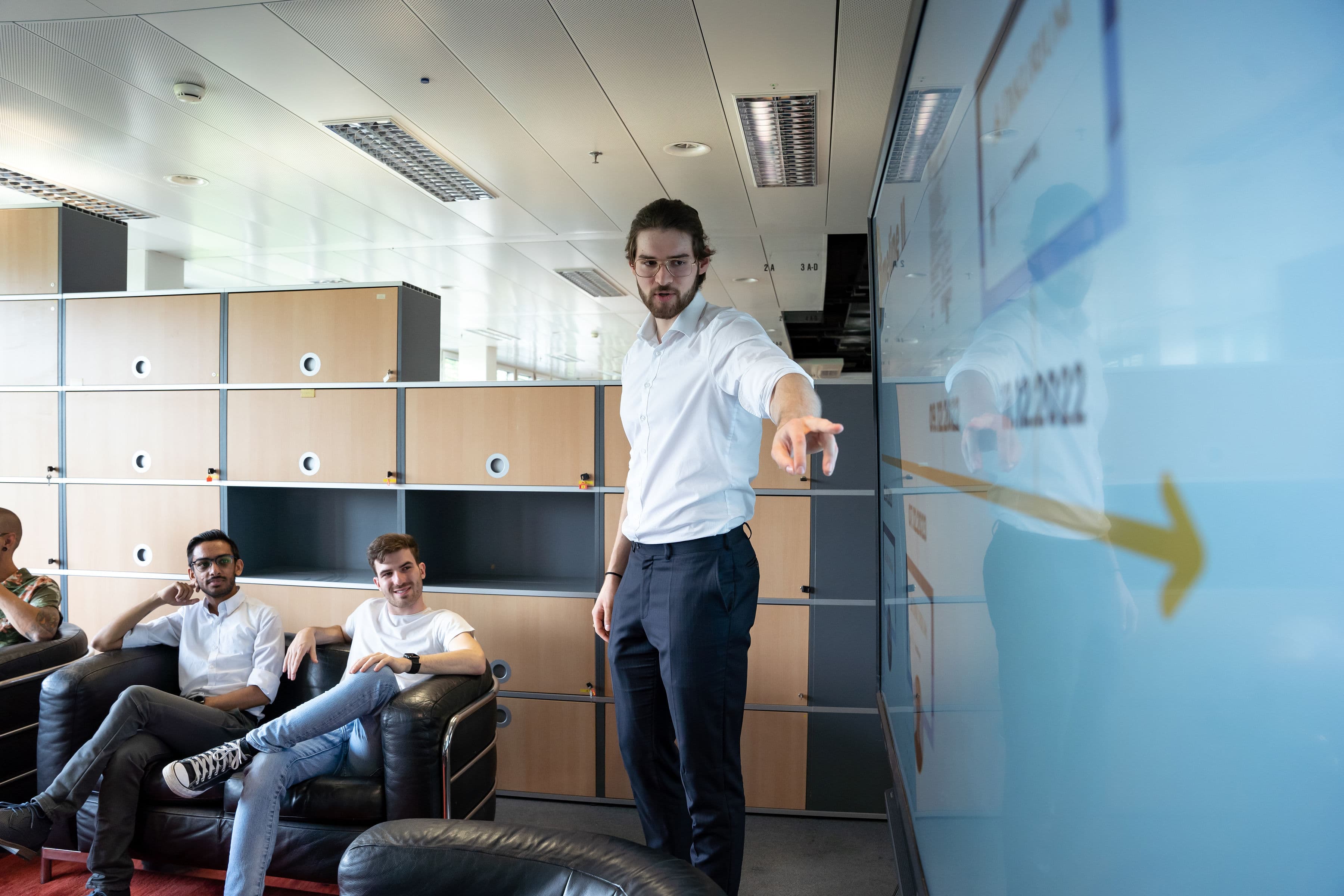 FinPath Büro